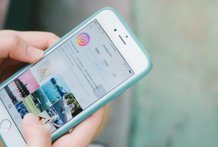 Banir os bots do Instagram