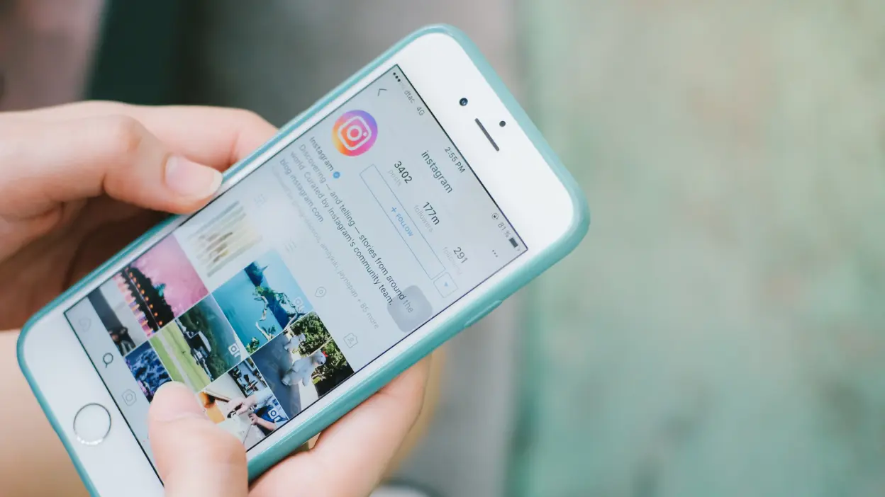 Banir os bots do Instagram