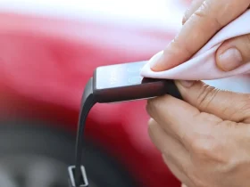 Como limpar seu relógio