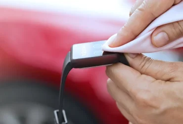 Como limpar seu relógio