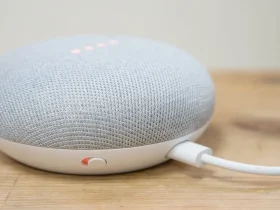 Google Home Mini