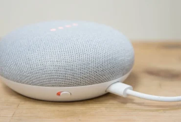 Google Home Mini