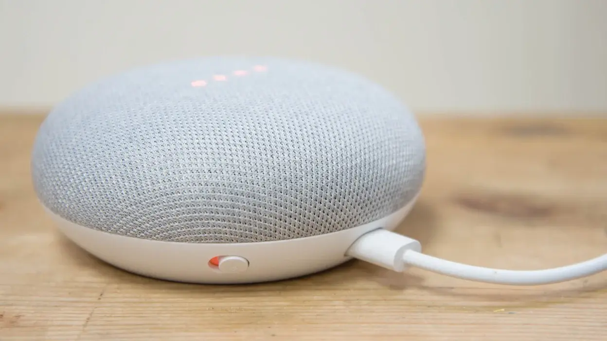 Google Home Mini