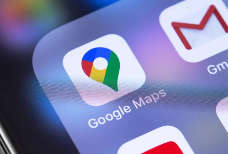 Google Maps