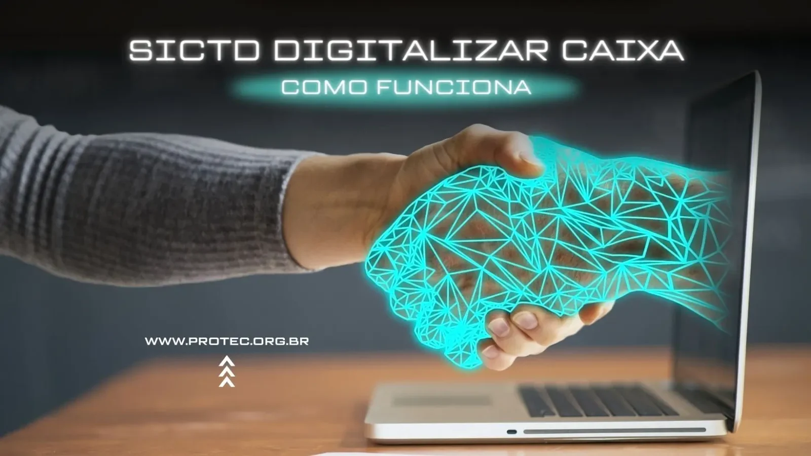 Sictd digitalizar Caixa