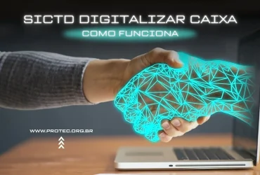 Sictd digitalizar Caixa