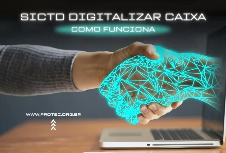 Sictd digitalizar Caixa