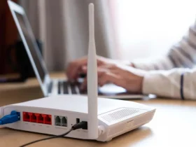 a diferença entre um modem e um roteador