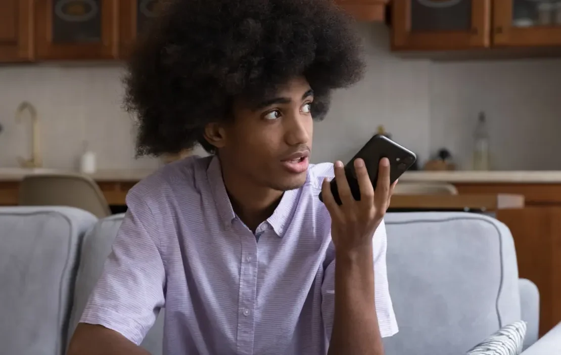 alterar o sotaque ou idioma do Siri