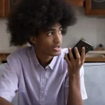 alterar o sotaque ou idioma do Siri