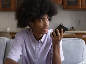 alterar o sotaque ou idioma do Siri