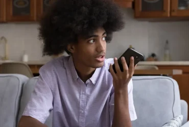 alterar o sotaque ou idioma do Siri