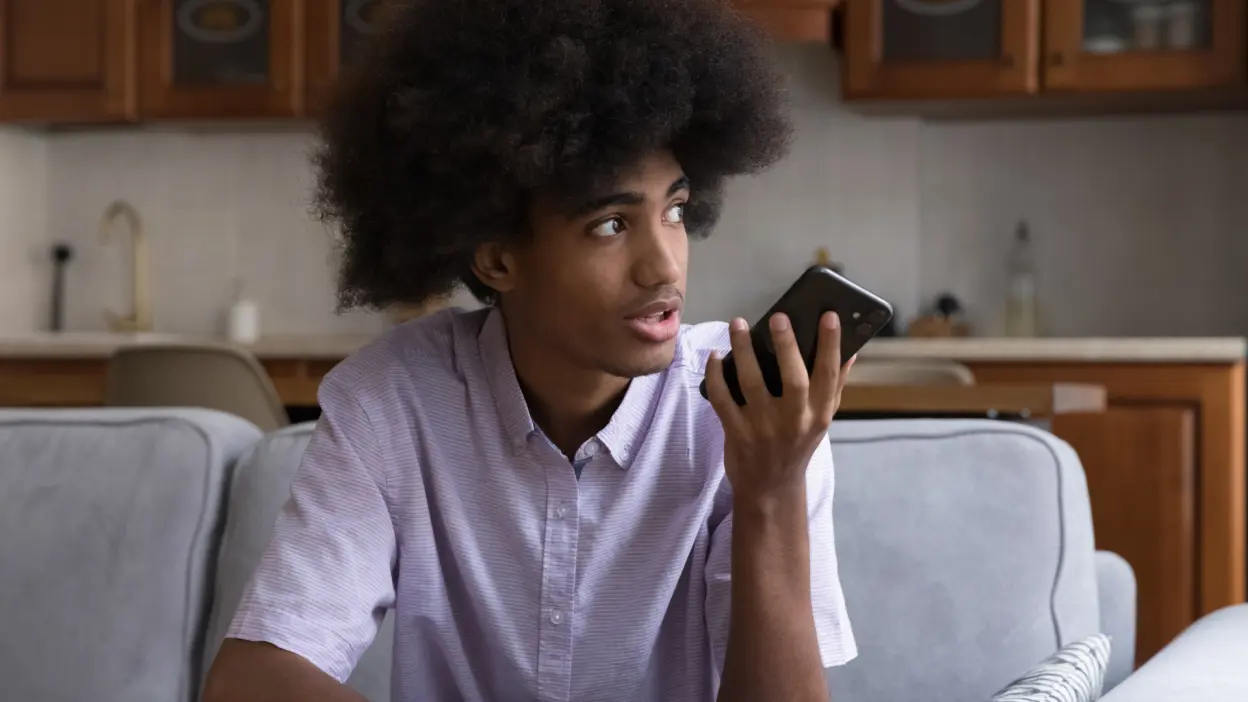 alterar o sotaque ou idioma do Siri