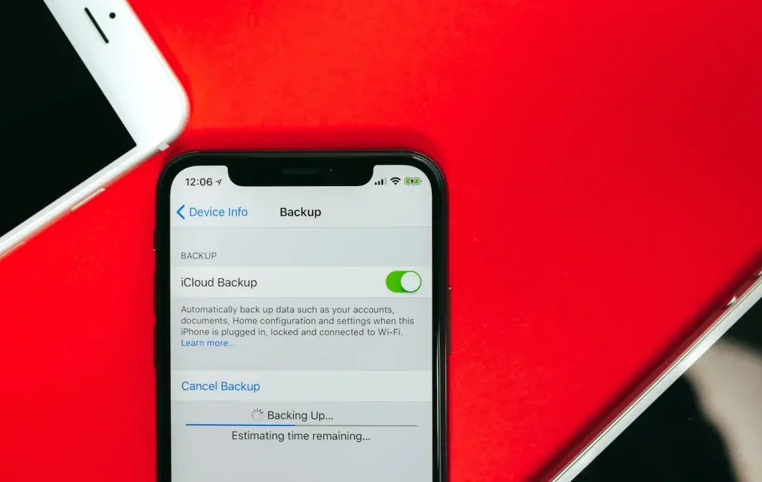 backup