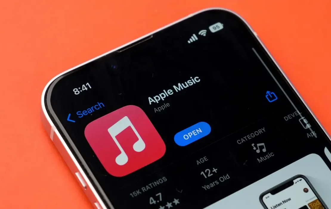 baixar músicas do Apple Music