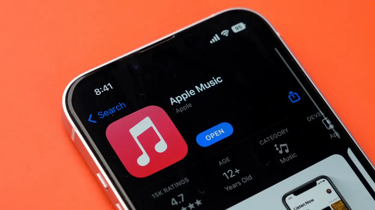 baixar músicas do Apple Music