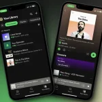 baixar sua biblioteca Spotify para ouvir offline