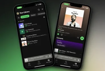baixar sua biblioteca Spotify para ouvir offline