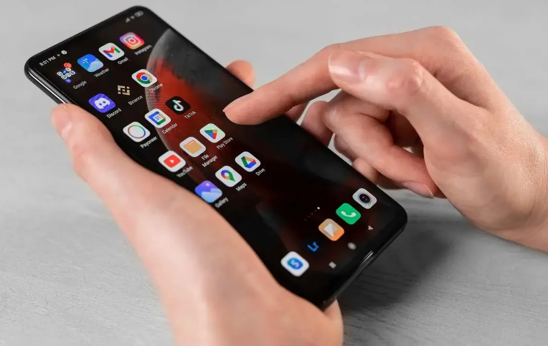 desinstalar aplicativos no Android