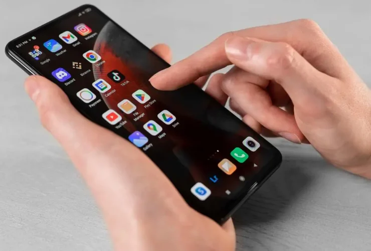 desinstalar aplicativos no Android