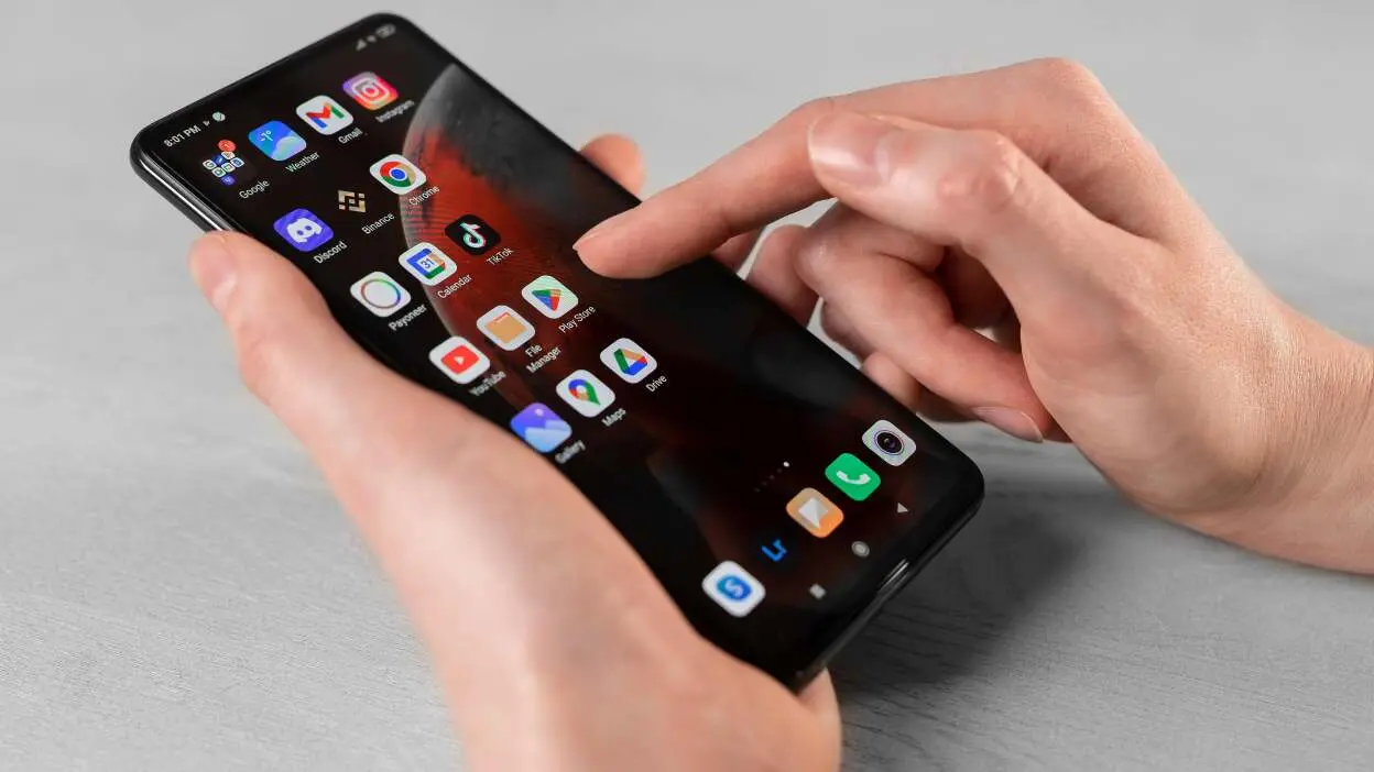 desinstalar aplicativos no Android