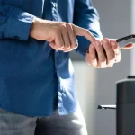 imprimir documentos do seu iPhone