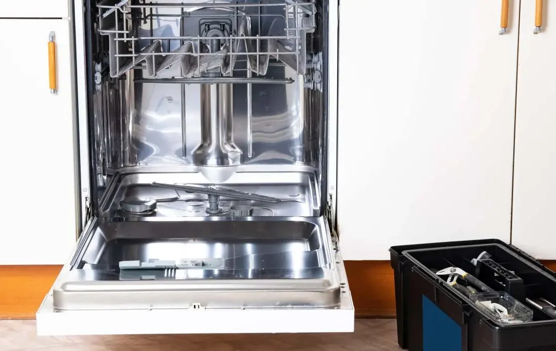 máquina de lavar louça