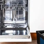 máquina de lavar louça