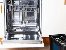 máquina de lavar louça