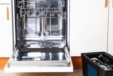 máquina de lavar louça