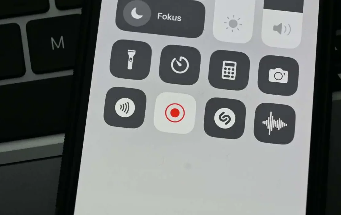 notificações do iPhone