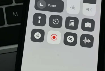 notificações do iPhone