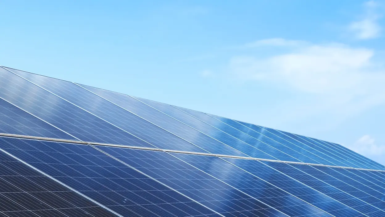 painéis solares