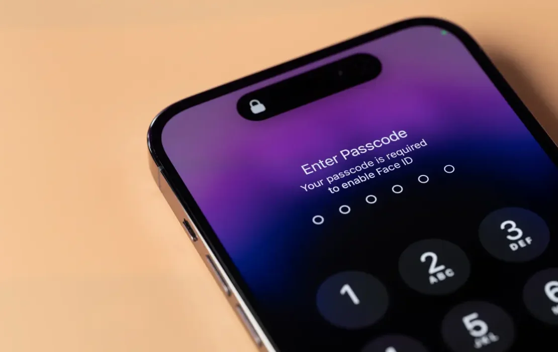 proteção de dispositivos roubados da Apple