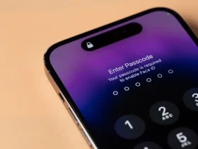 proteção de dispositivos roubados da Apple