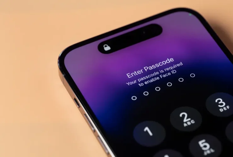 proteção de dispositivos roubados da Apple