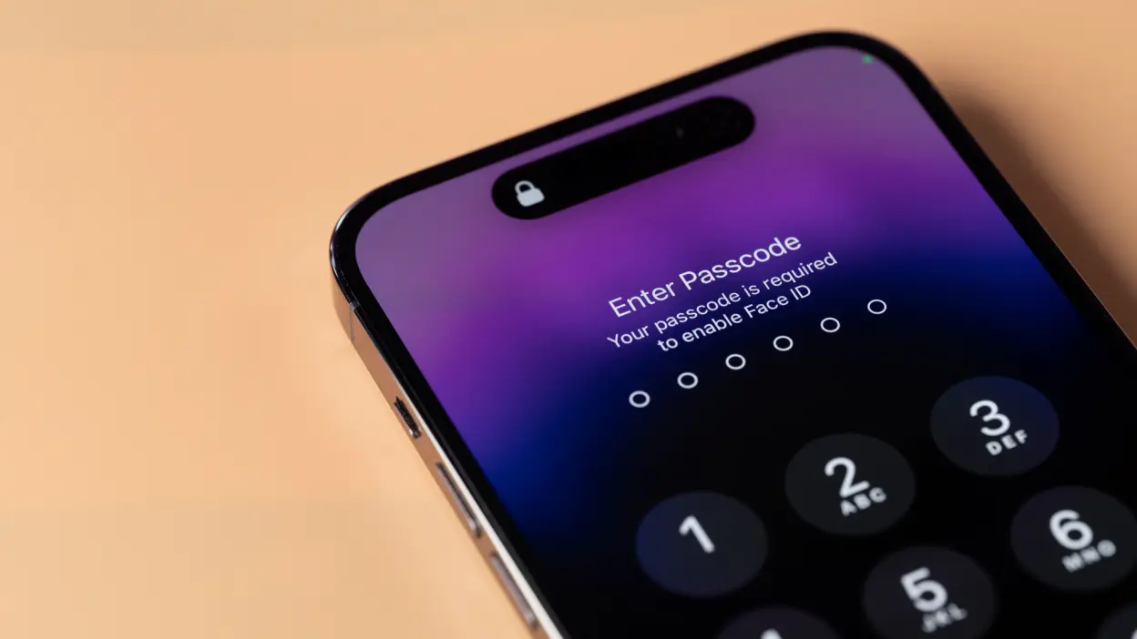 proteção de dispositivos roubados da Apple