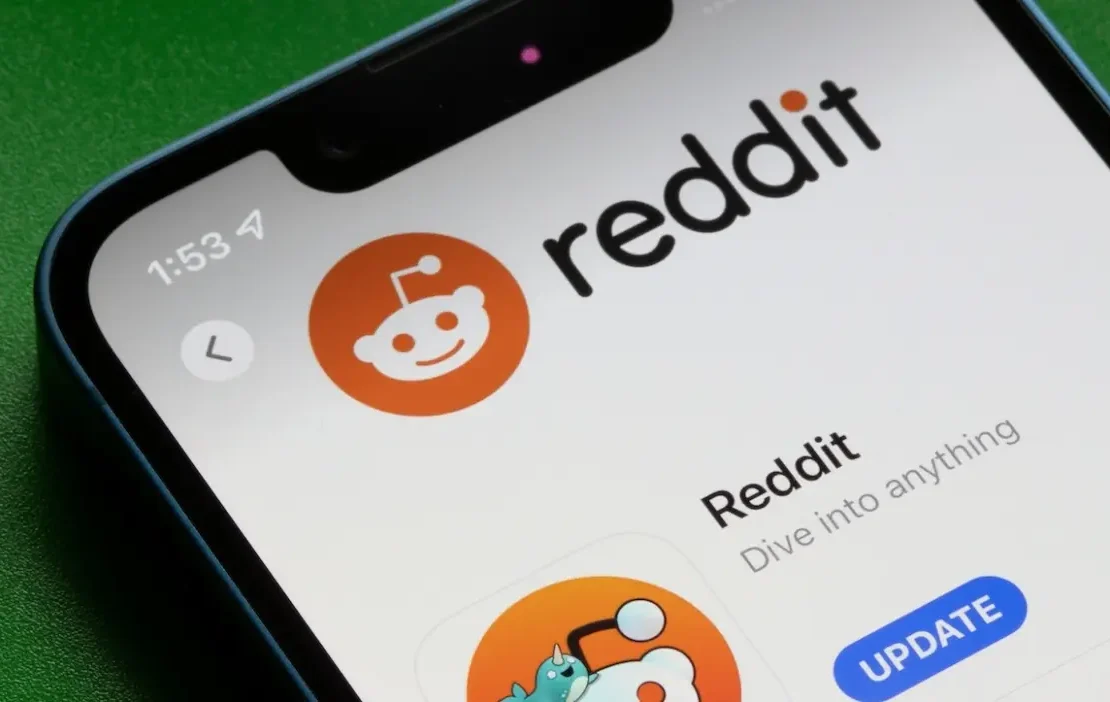 remover essa marca d'água das imagens do Reddit