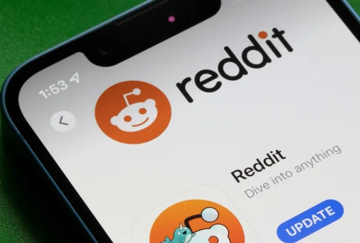 remover essa marca d'água das imagens do Reddit