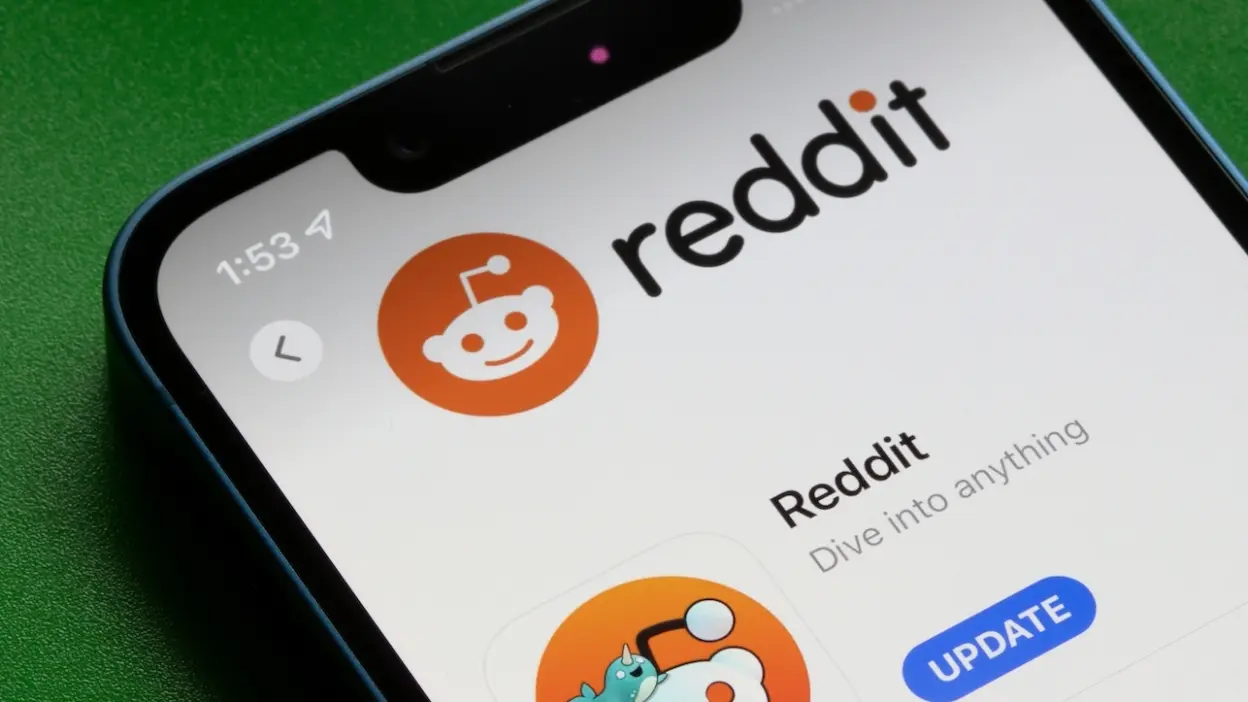 remover essa marca d'água das imagens do Reddit