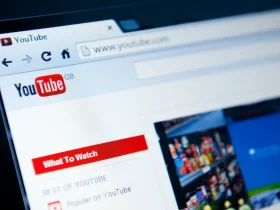 transcrever um vídeo do YouTube