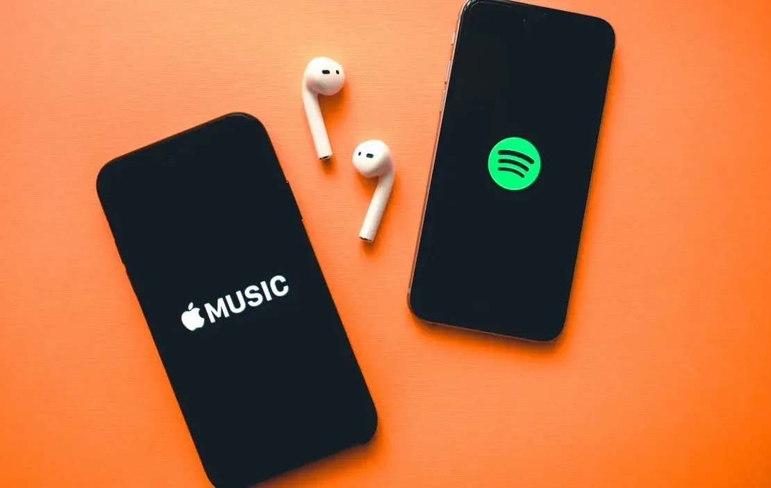 Spotify e Apple Music