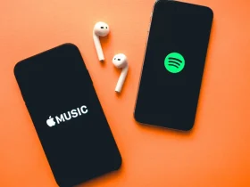 Spotify e Apple Music