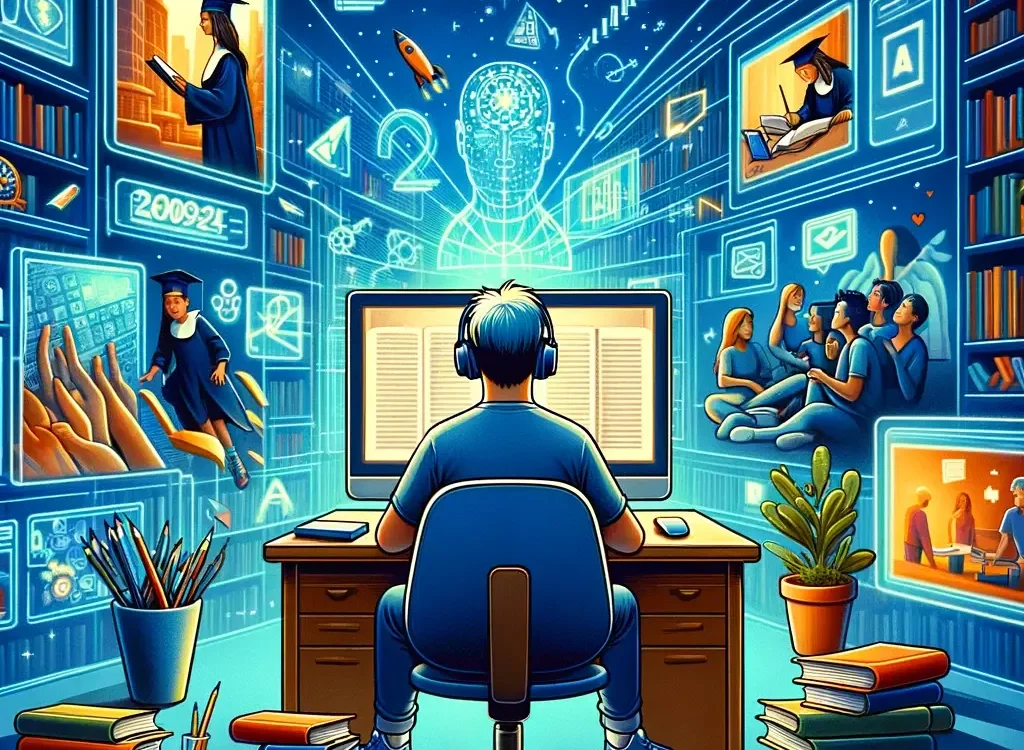 Diploma de Faculdade em 2024