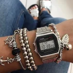 Razões para comprar um relógio Casio femenino