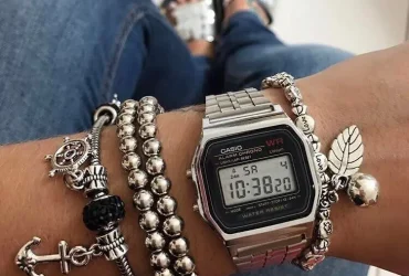 Razões para comprar um relógio Casio femenino