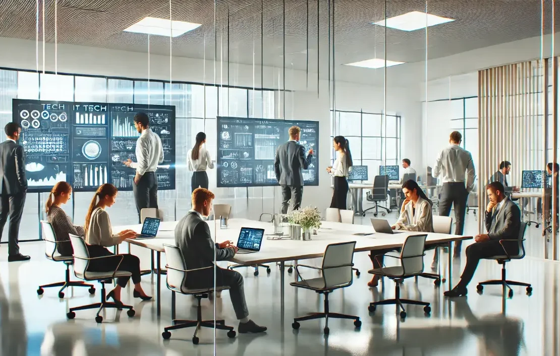 Inovação Tecnológica na Indústria