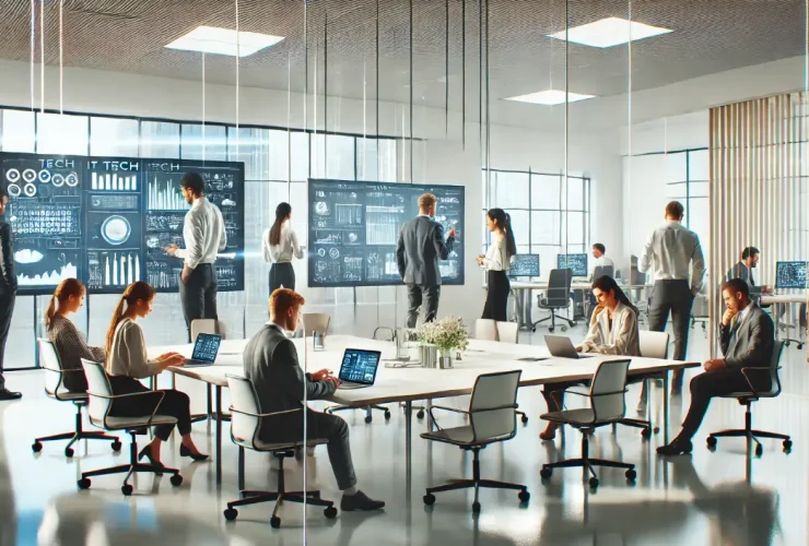 Inovação Tecnológica na Indústria