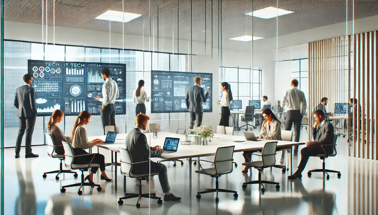 Inovação Tecnológica na Indústria