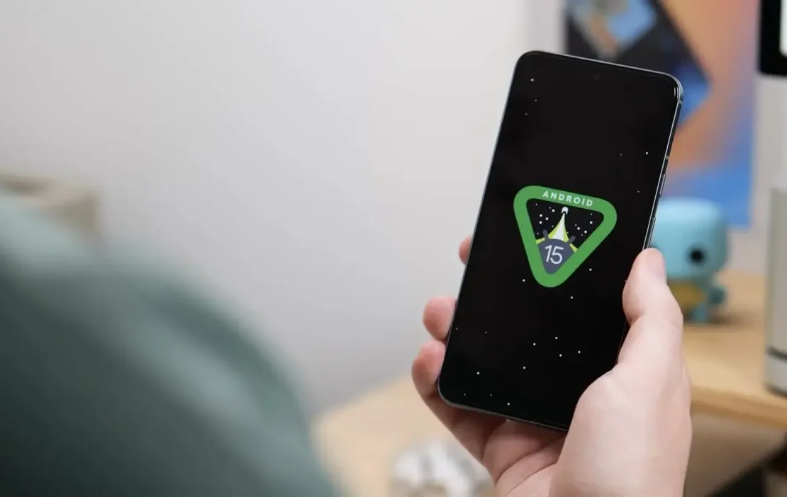 Android 15